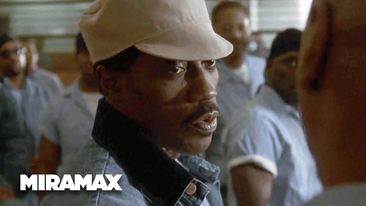 Undisputed | 'Which One&rsquo;s Monroe?' (HD) - Wesley Snipes, Ving Rhames | MIRAMAX