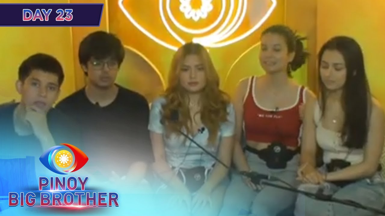 Day 23: Kyle, KD, Alexa, Anji at Shanaia, nag-compose ng kanta kasama si Jordan | PBB Kumunity