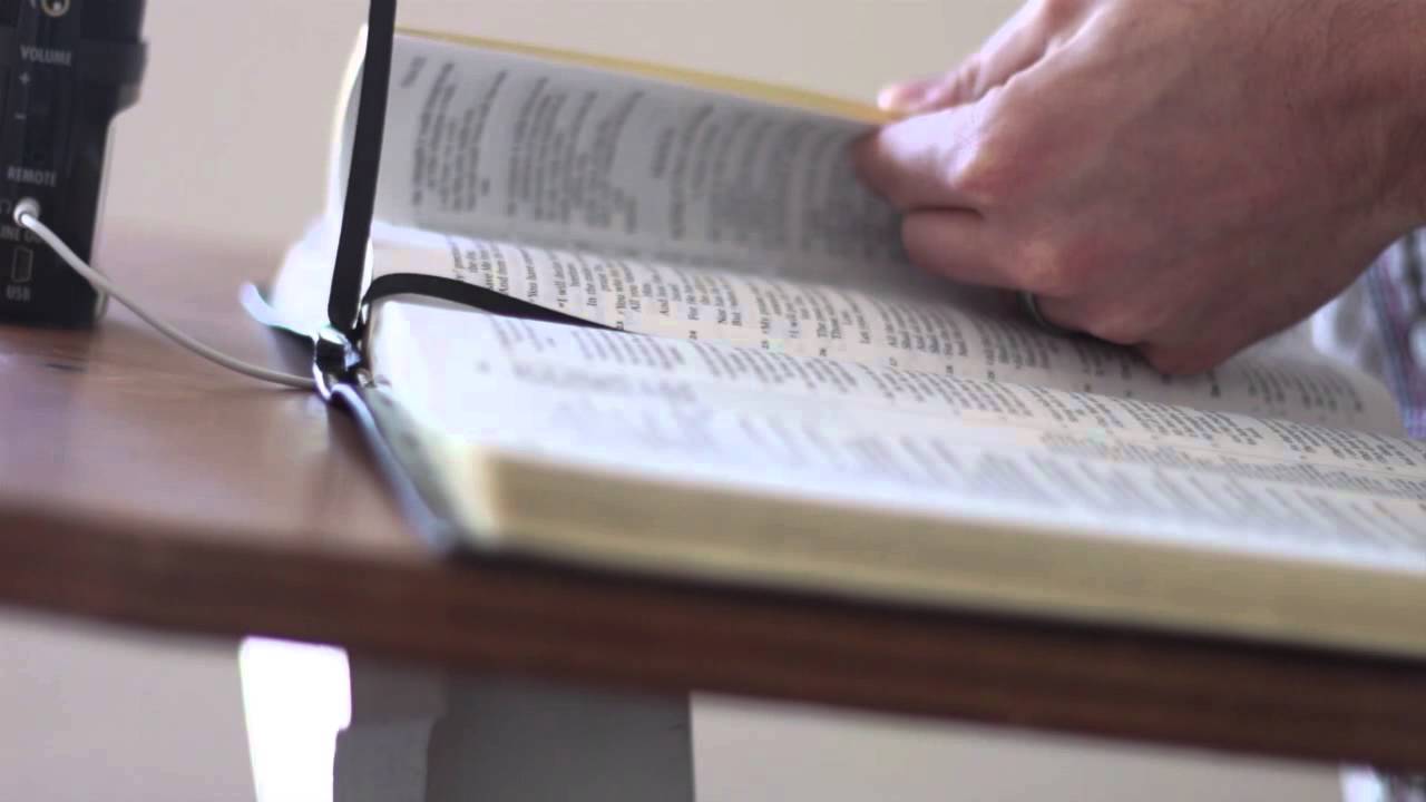 ASMR Bible Study 4 - Psalm 22