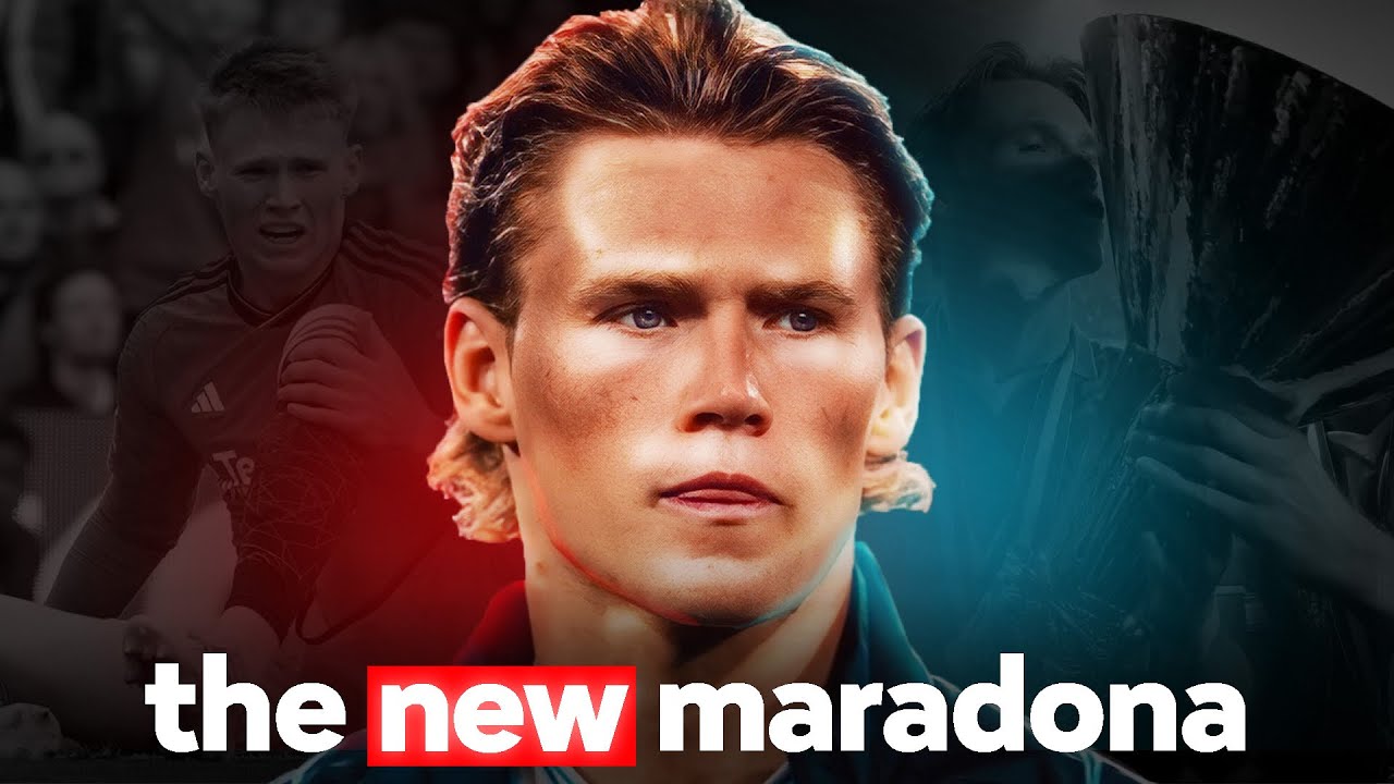 How McTominay Became The NEW King of Napoli
