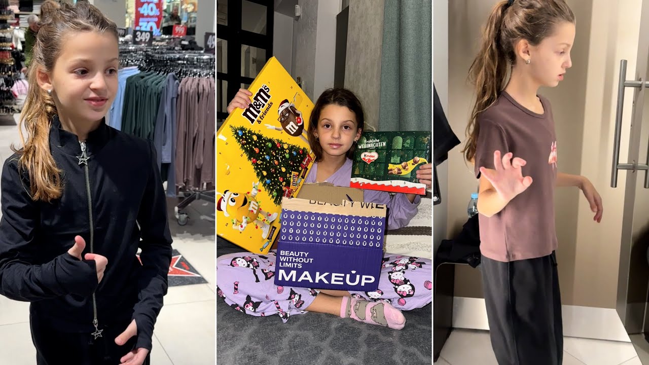 💎ТРАТИМ ДЕНЬГИ НА БРИЛЛИАНТЫ / УТЕПЛИЛИСЬ / РАСПАКОВКА MAKEUP 💄/ ПОДАРКИ 🎁 