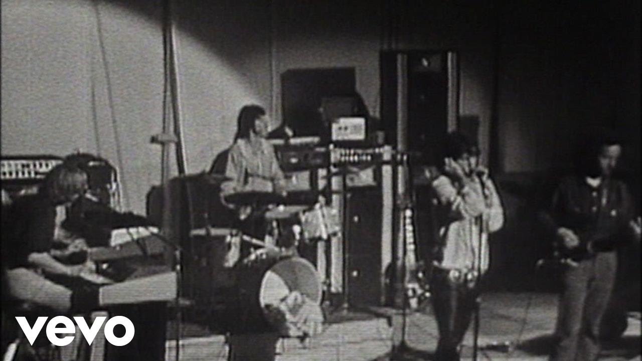 The Doors - Light My Fire (Live)