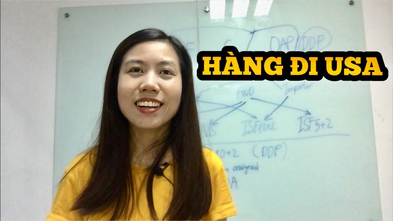 CÁC LOẠI KHAI BÁO MANIFEST CHO HÀNG XUẤT KHẨU ĐƯỜNG BIỂN ĐI MỸ, USA PHẦN 1 🇺🇸🇺🇸🇺🇸