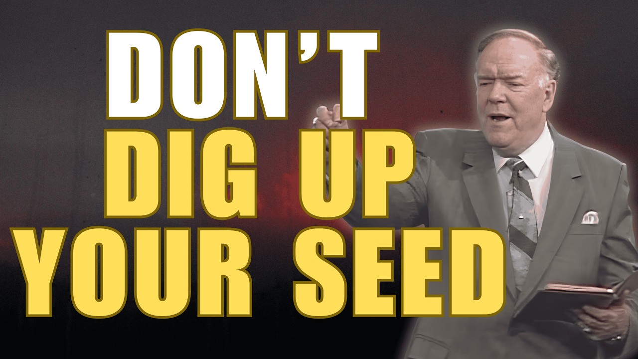 Rev. Kenneth E. Hagin: The POWER to Get WEALTH—Activate FAITH With Your Mouth!
