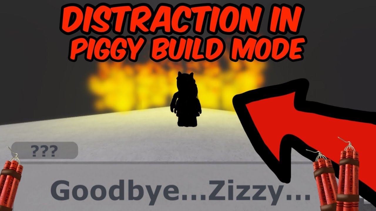 PIGGY BOOK 2 DISTRACTION LIMITED MAP IN PIGGY BUILD MODE (REMAKE)