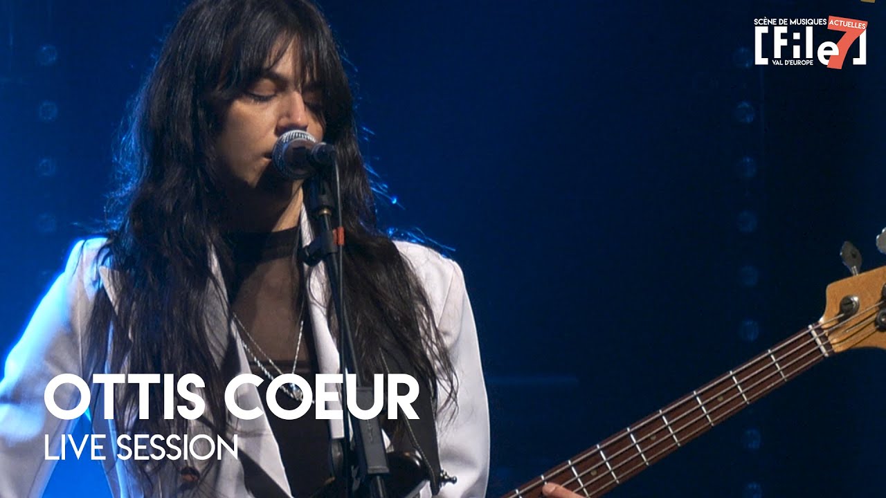 Ottis Coeur - Live Session à File7 (77)