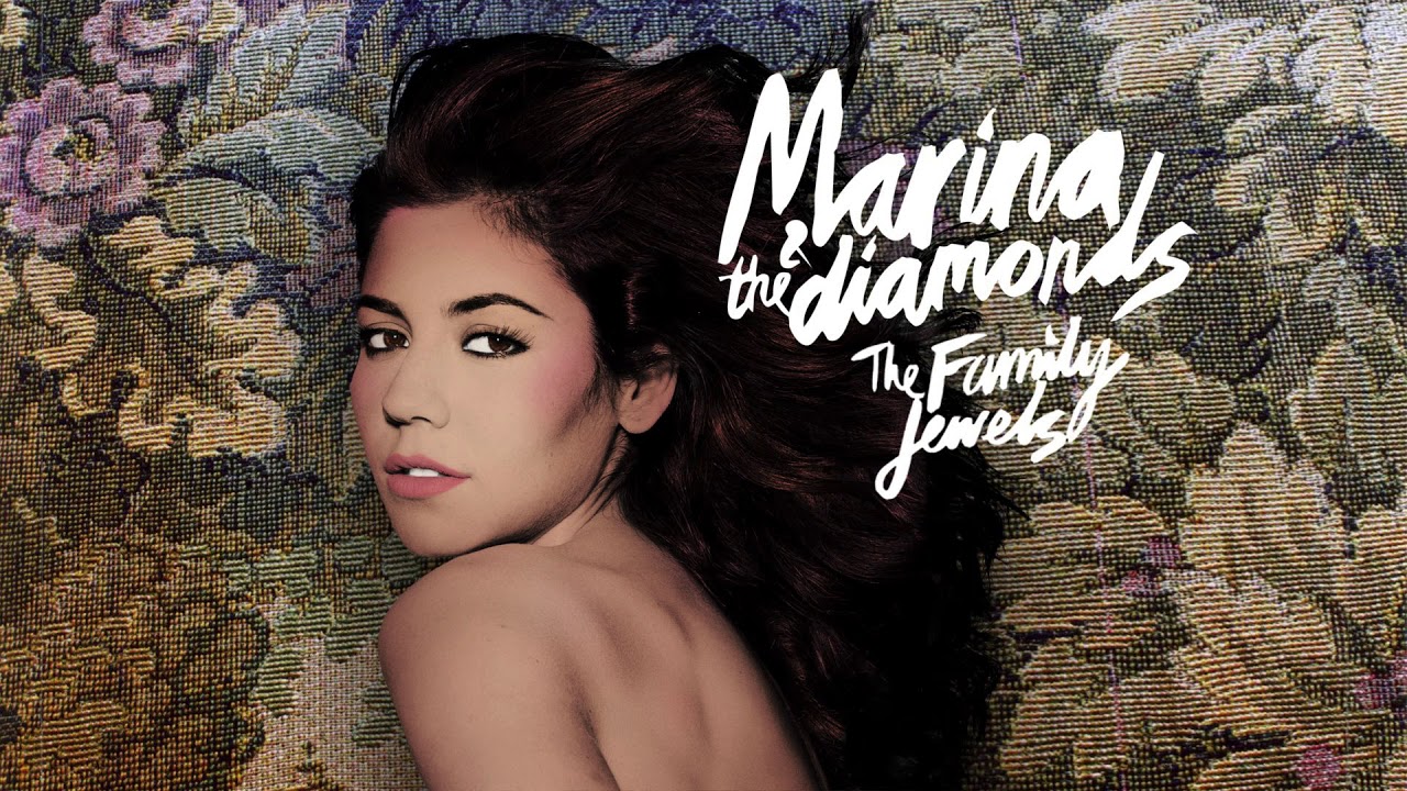 Marina and the Diamonds - The Outsider (Instrumental)