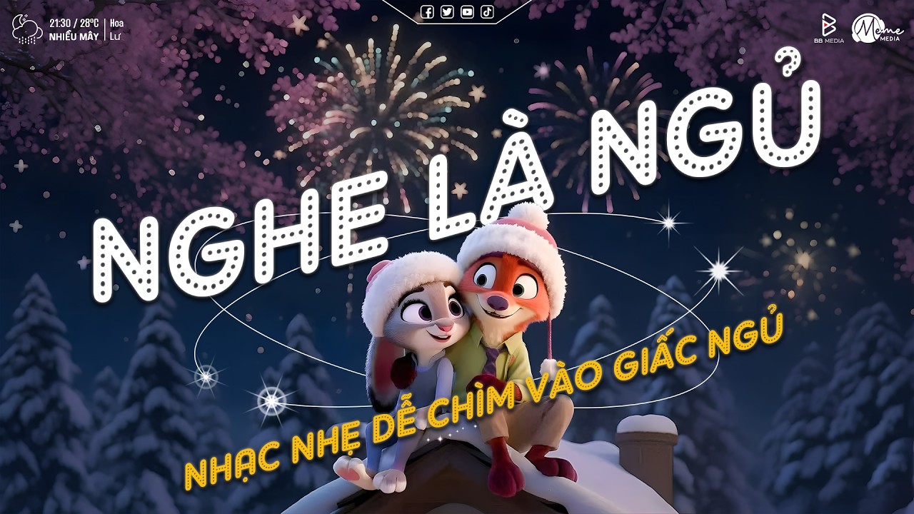 NGHE LÀ NGỦ SAY - Những Bản Nhạc Chill Nhẹ Nhàng Hay Nhất☘️Nhạc Lofi Chill Dễ Ngủ Mới Nhất 2026