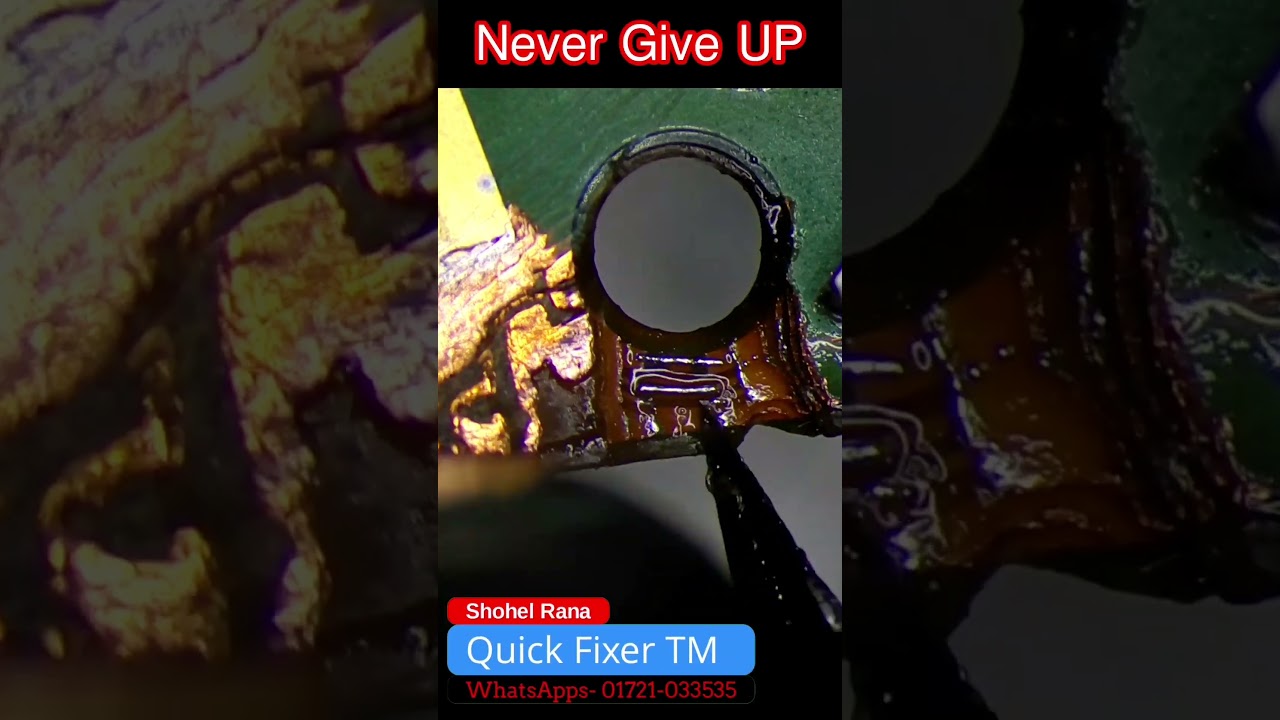 Fix করা মানেই Quick Fixer &ndash; সময় বাঁচান, ফোন বাঁচান।আসুন Quick Fixer মোবাইল সার্ভিসিং সেন্টারে।