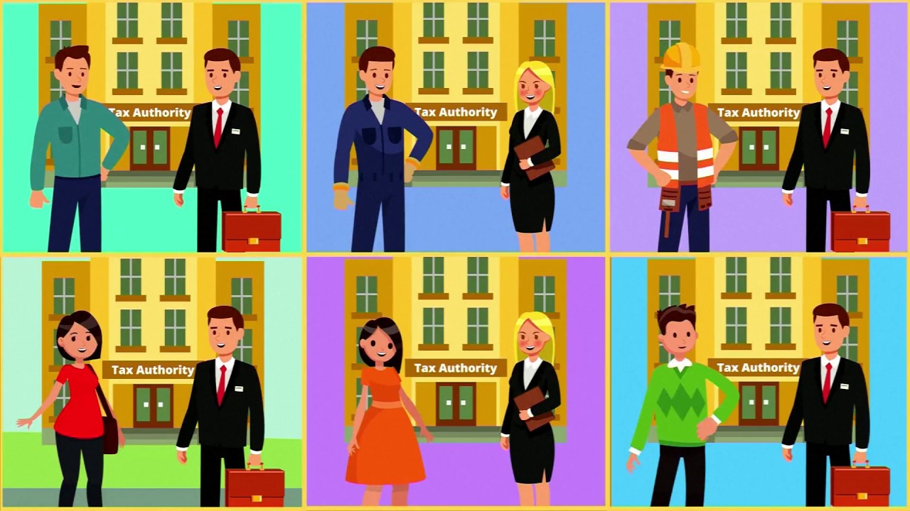 Who collects taxes and why?