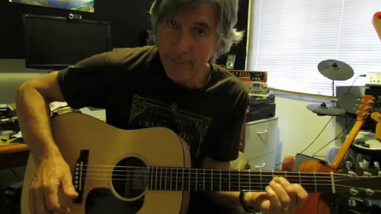 MaL Plays Martin Dreadnought Junior 1