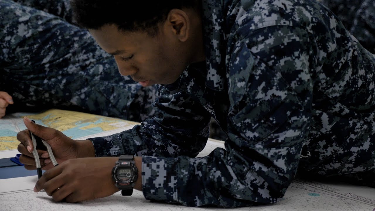 Minute Monday: Quartermaster 