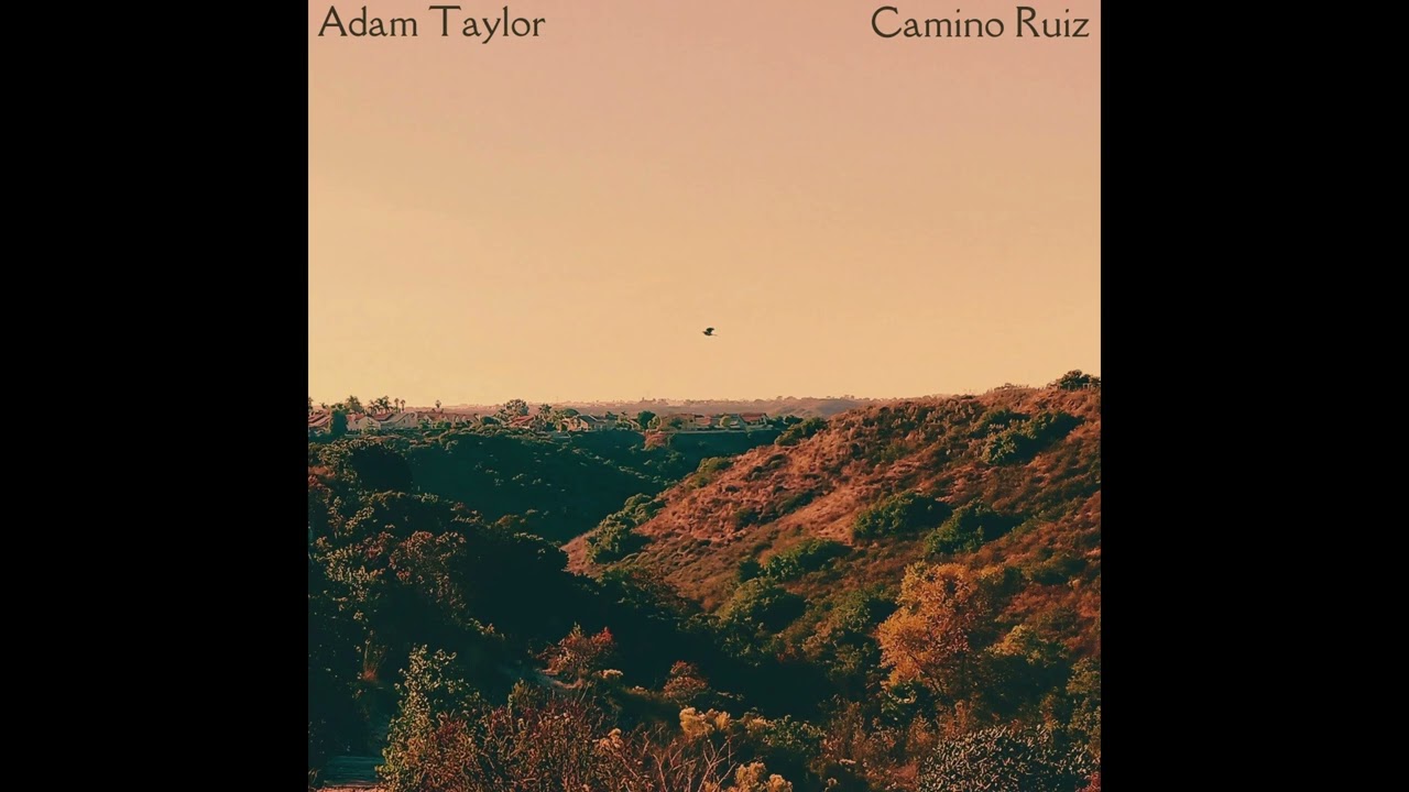 Camino Ruiz (Full album) - Chilled instrumental nylon guitar music