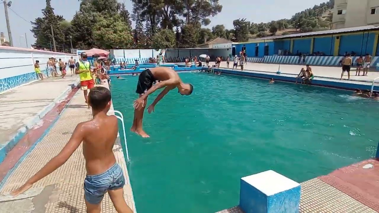 أحس سباح بمدينة وزان حمزة k🕵️🕵️🕵️😉