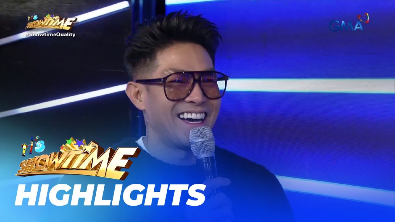 It's Showtime: Ang Ingles ng ‘galang-galangan’ ay ‘respect-respect’?! (Laro, Laro, Pick)