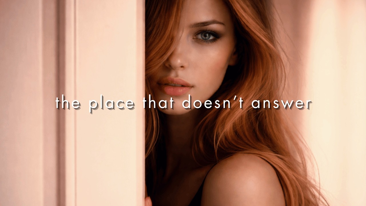 Sensual Late Night | The Place That Doesn't Answer v2 | Late Night Emotions | Deep Relax |Smoke Mood
