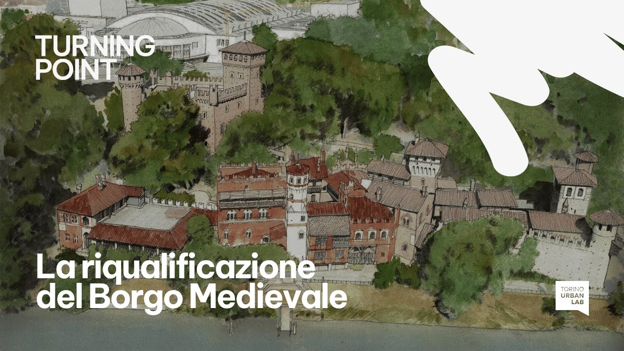 La riqualificazione del Borgo Medievale