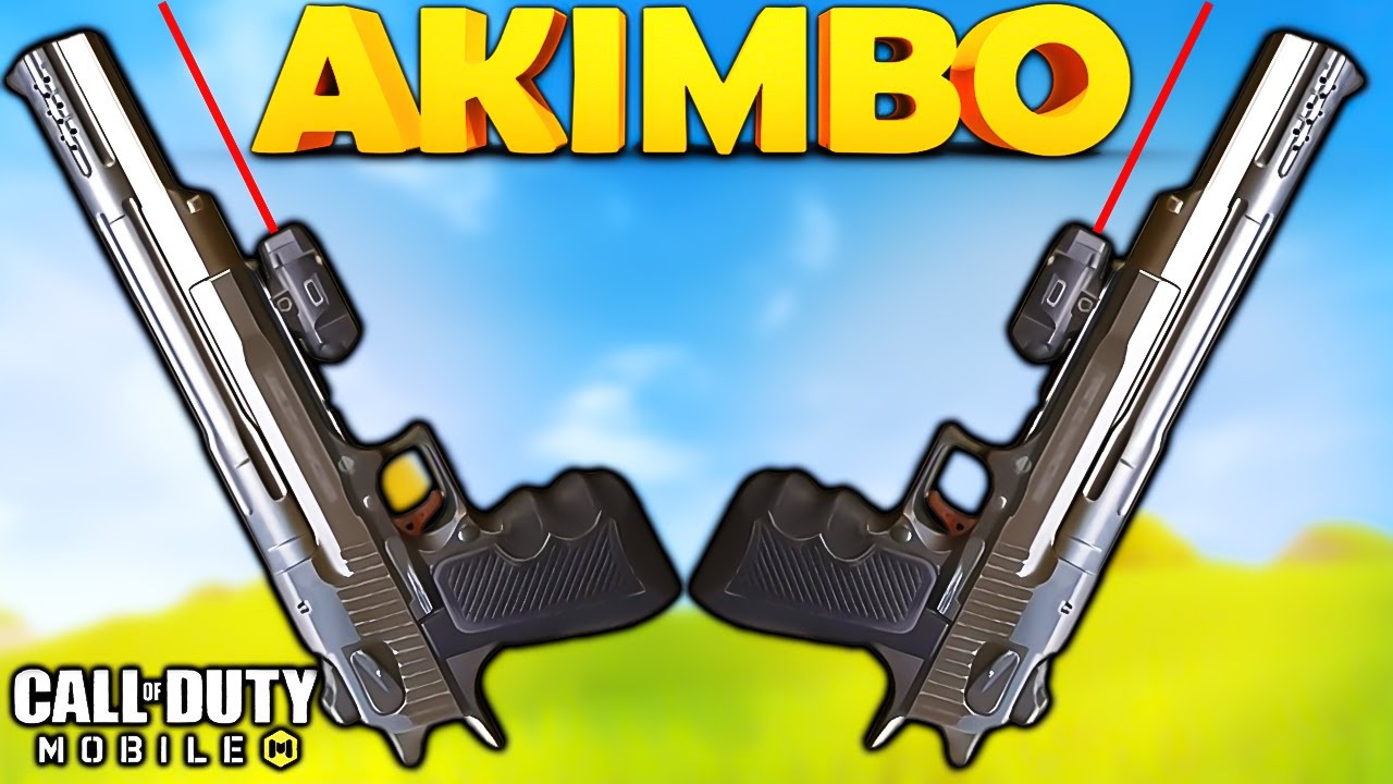 COD Mobile Challenge GONE WRONG *AKIMBO*