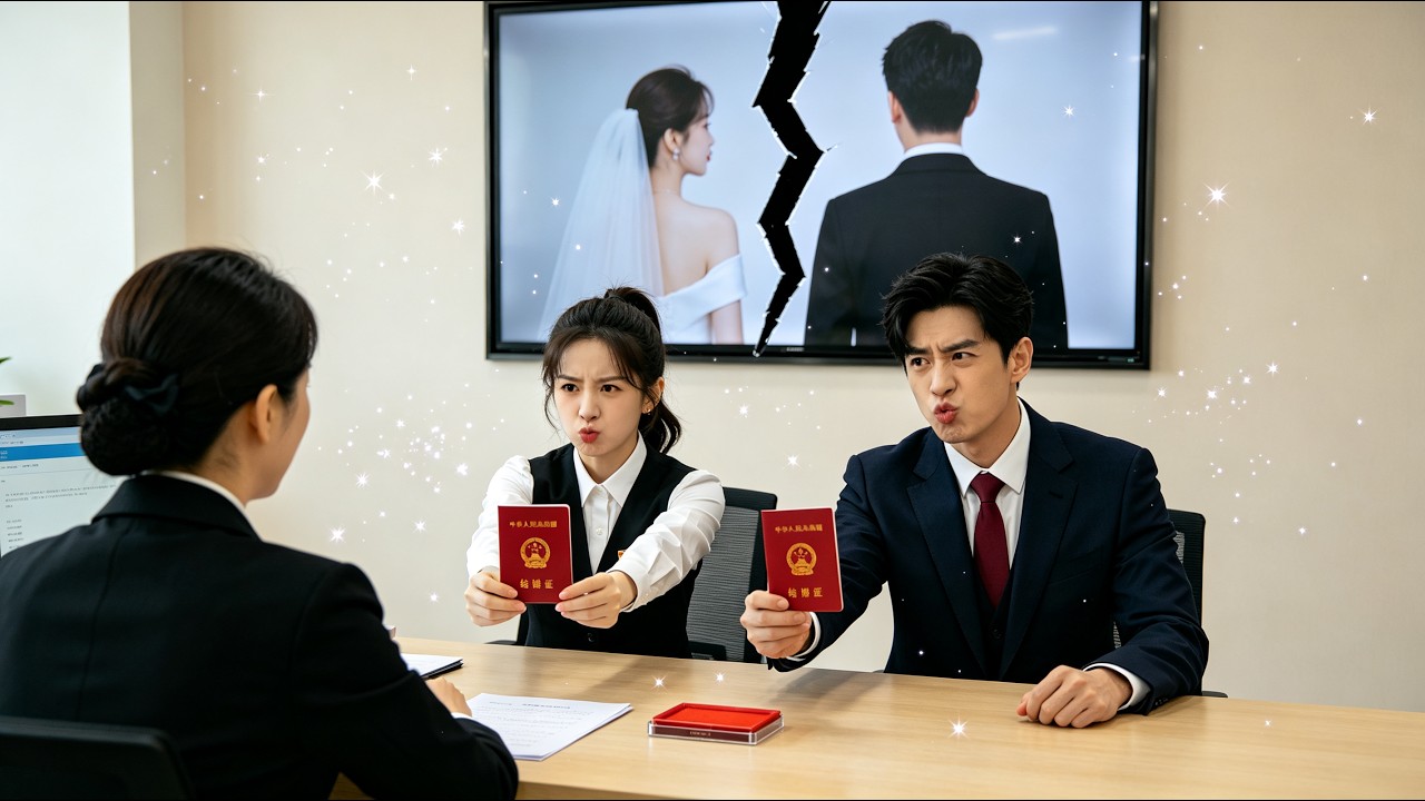 CEO hated his contract wife, but her sweetness during divorce broke him, and he fell deeply in love.