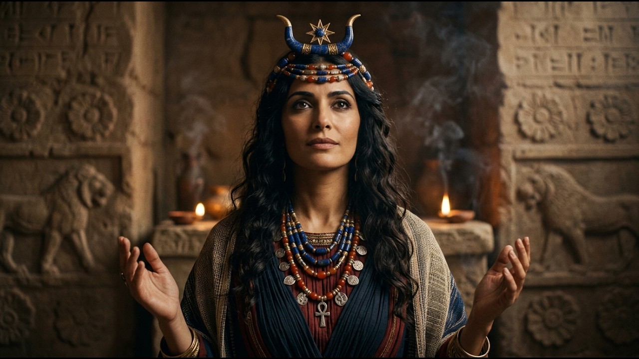Isis Inanna Dream Alchemist