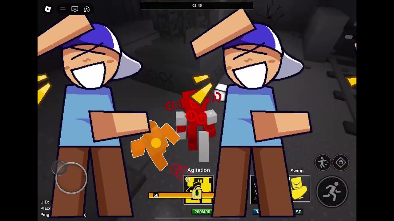 Audie Harken gameplay | Die Of Death