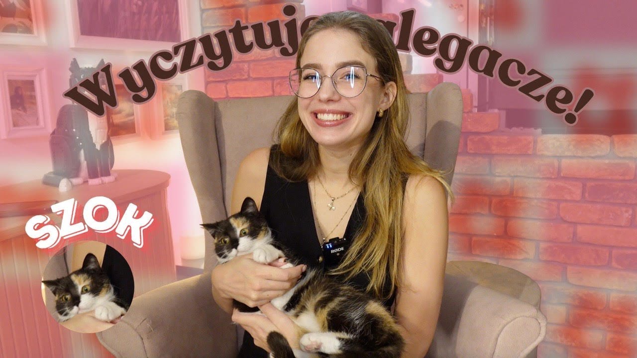 Wyczytuje Zalegacze! 👉🏻📚