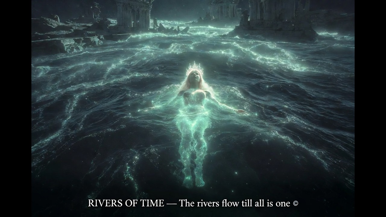 Rivers of Time (Official Cinematic Vision) [1.3]