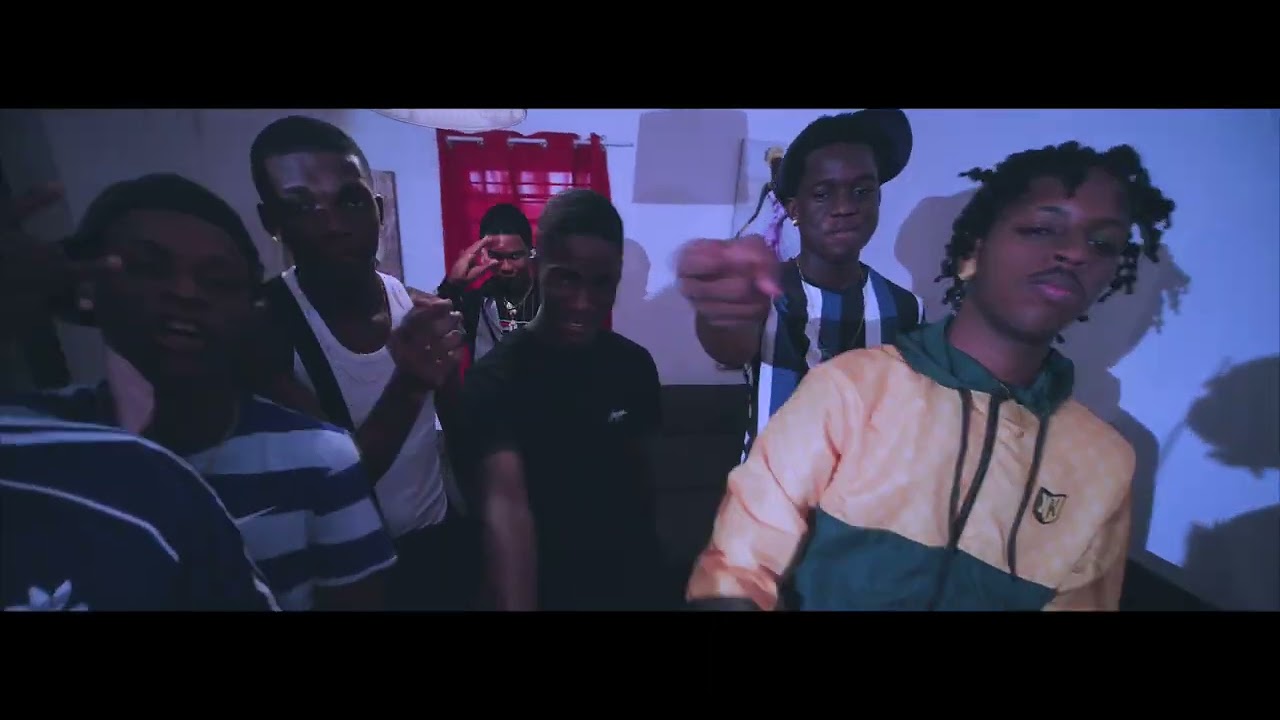 Flinking - One Shot (officiel street clip) 2022