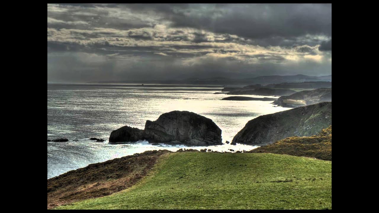ASTURIAS SPAIN-SNOW AND WAVES-FORCE OF NATURE