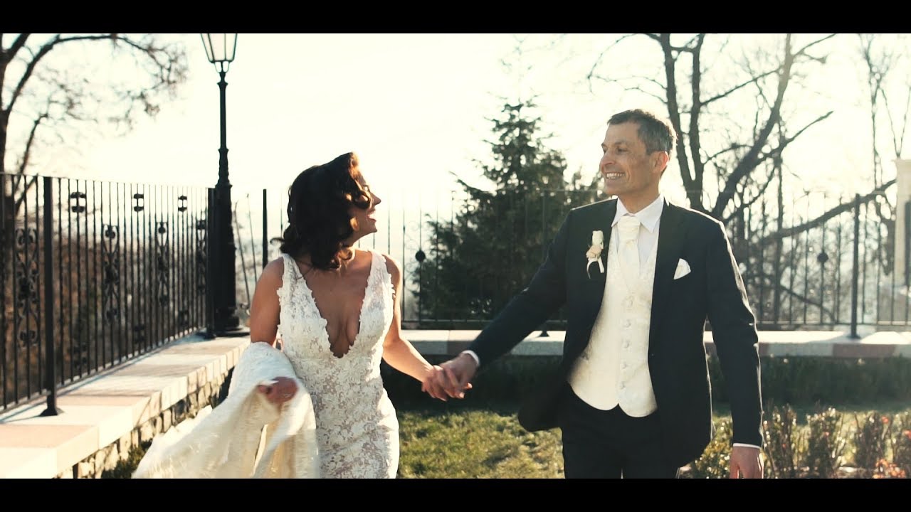 Jana & Siegmar - Svadobný klip, Wedding Highlights / Halič, Galicia Nueva /