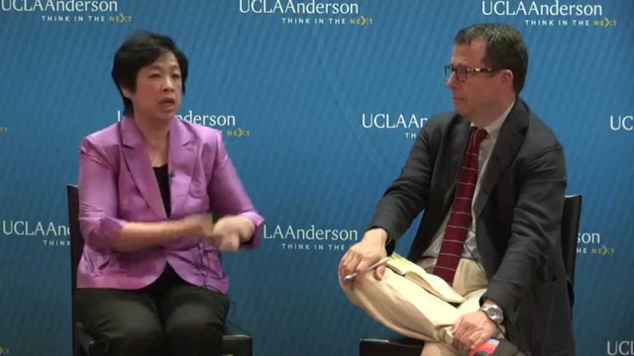 Center For Global Management Lecture Series: Hwee Hua Lim ('89)