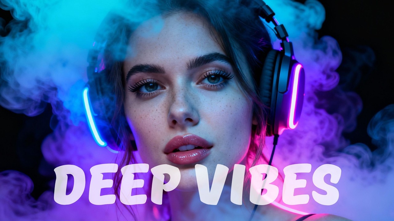 Chill Vibes After Midnight | Dark Synth-Pop & Alt R&B