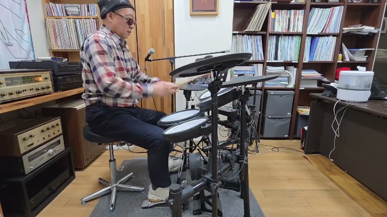 My way -윤태규 ~드럼커버