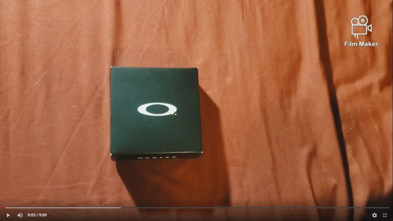 How to Change Oakley Mainlink lenses