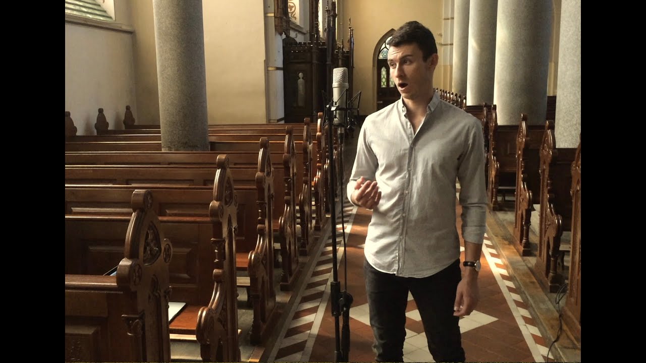 Joachim Ryczek - Signore Delle Cime di Bepi De Marzi - Oprawa muzyczna ślubu