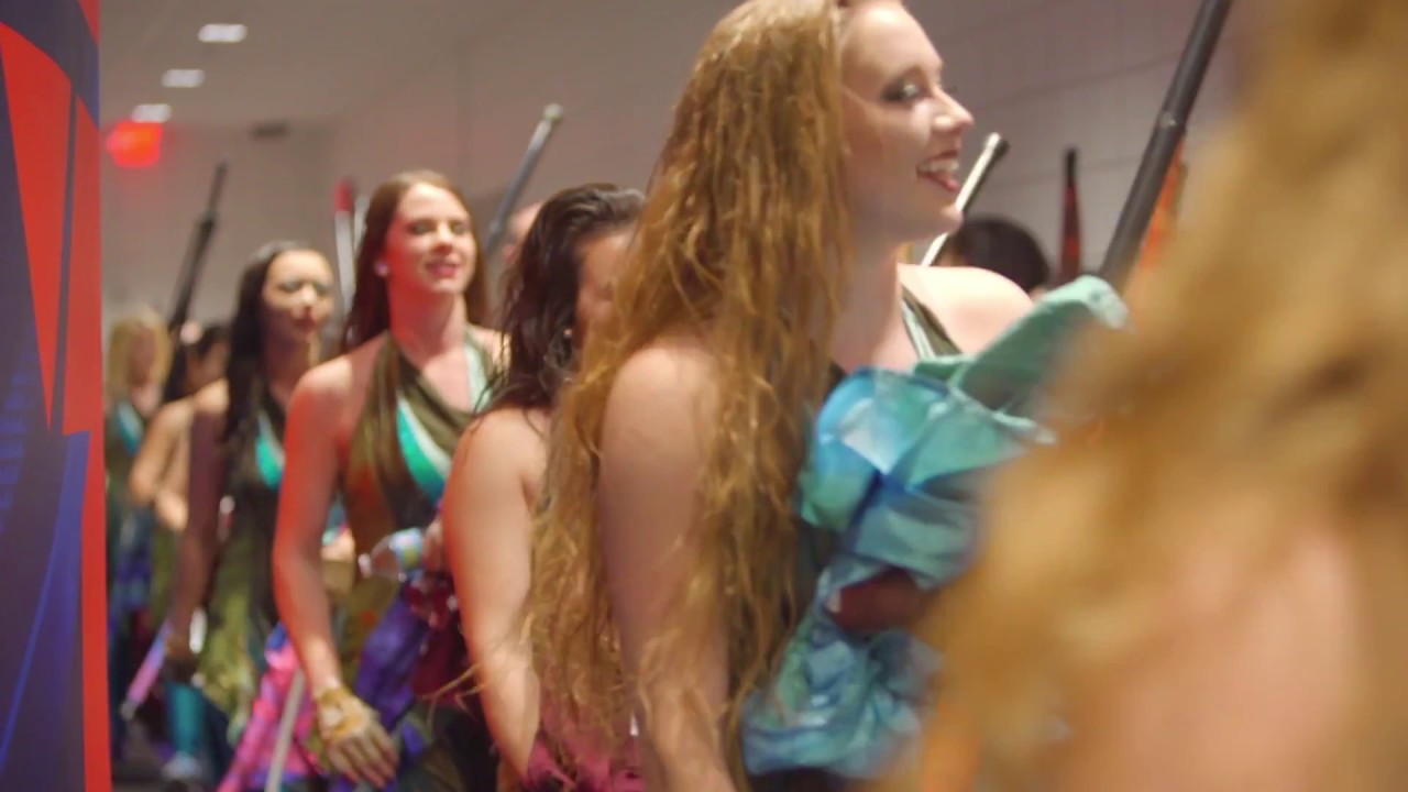 LIVE on FloMarching: WGI Season 2018