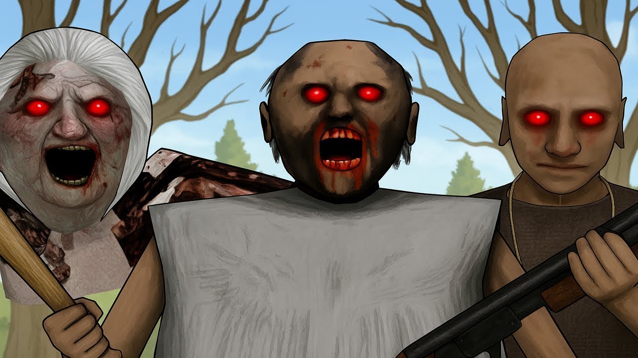 Granny is Live || Granny Horror Gameplay