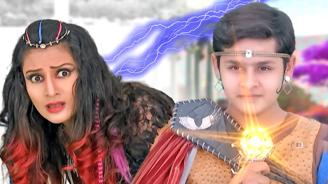 Holi पर Baalveer ने किया Sarangi का अंत | Baalveer | New Superhero Series 2024