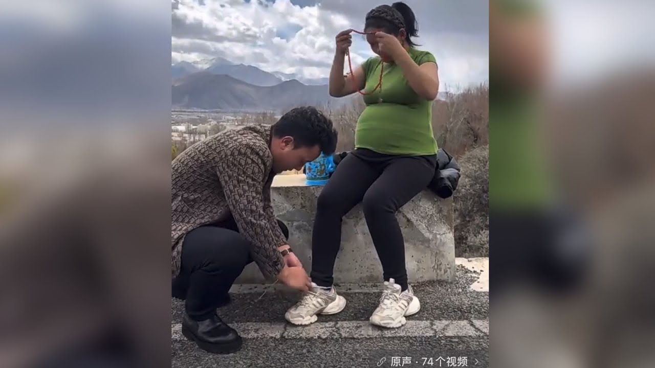བཀྲིས་ལྷ་མོ་ཕྲུ་གུ་སྐྱེས་རན་ལ་ཡོད་པས་བརྙན་ཐུང་མང་པོ་བླུག་གི་མིན་འདུག དགོངས་དག 