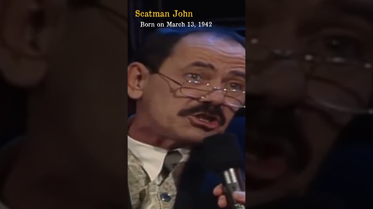 Scatman John: From Stuttering to Scat Singing — The King of Stuttering