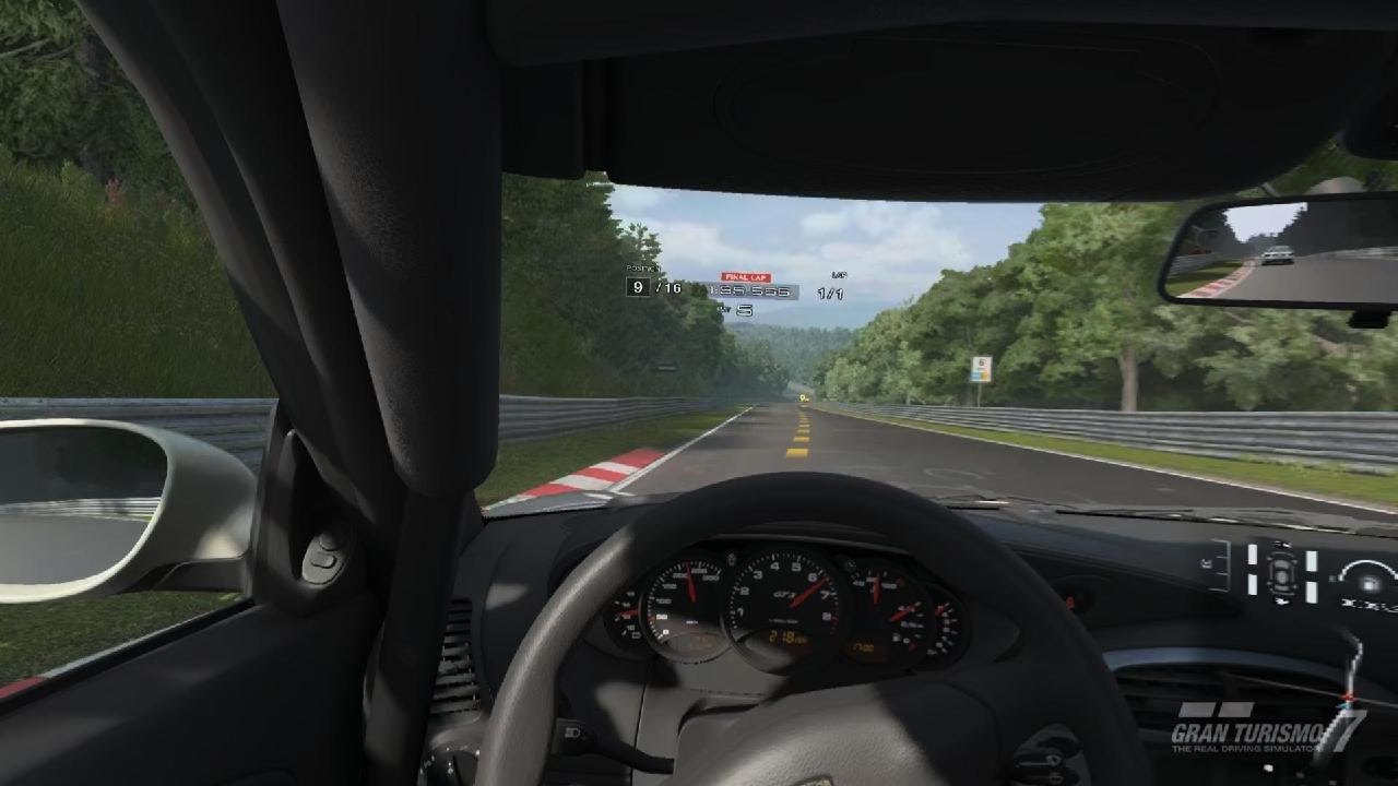 Gran Turismo 7VR