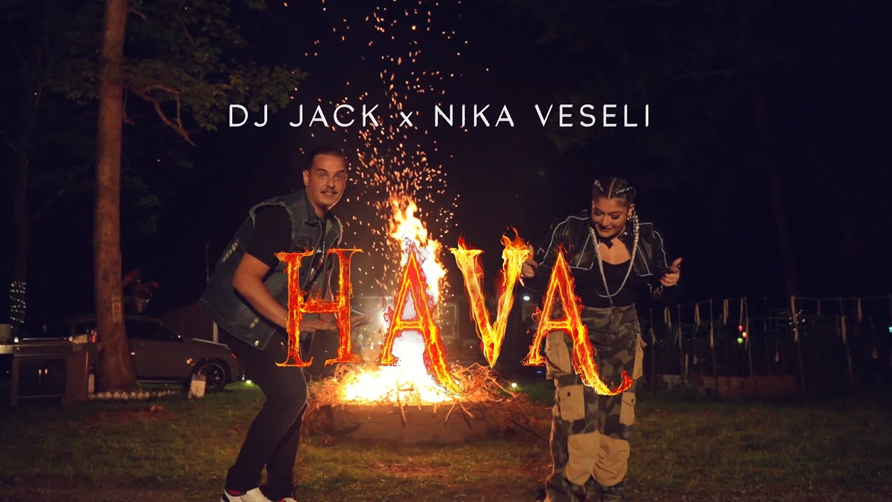 DJ Jack x Nika Veseli - HAVA (Do Ta Kallim) Official Video