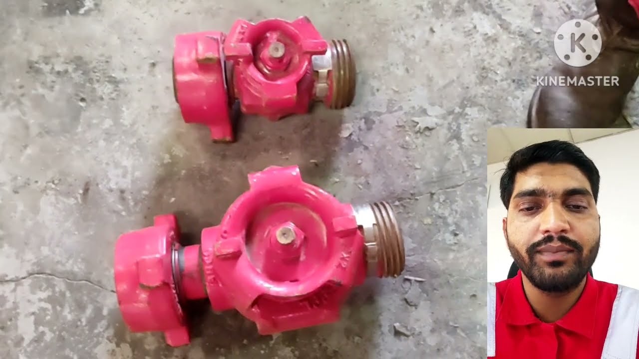 142- Plug Valve/ Low Torque Valve, 2 x 2 Valve, 2 x 1 Valve in Treating Iron by Yasir Ali