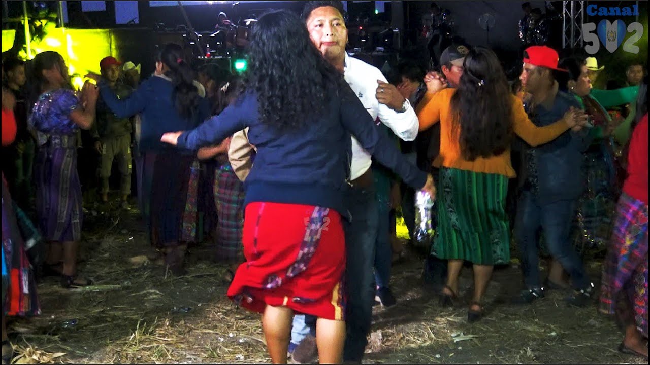 Xoyita Musical en Chuanaranjo Parraxtut Sacapulas