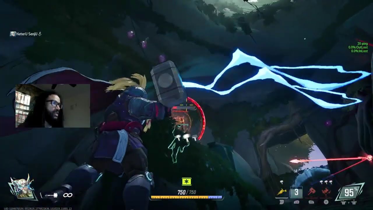 🪬Marvel Rivals: Lord Thor Leads Bulling For The Win W/No Regard (Rank Match)🪬