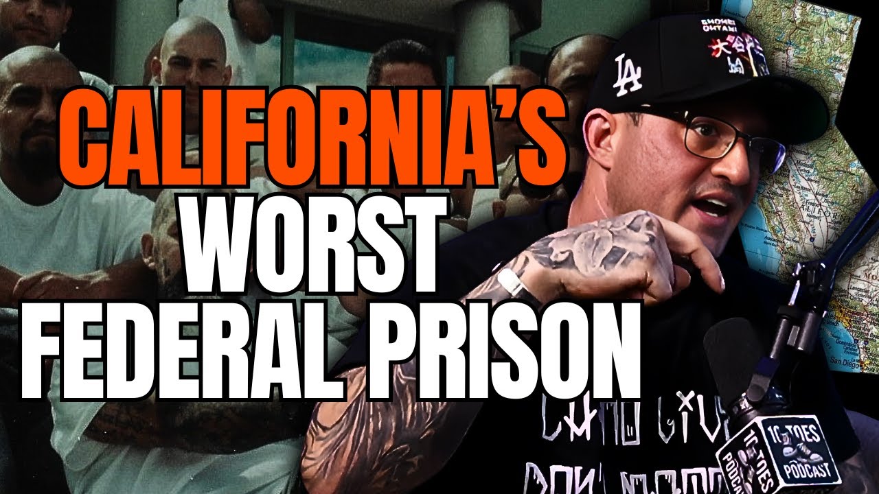 Inside The Worst Prison In The Federal System