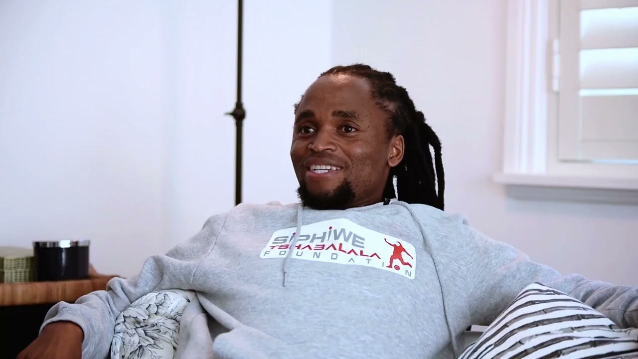 'The Old Man' | Siphiwe Tshabalala Series E1