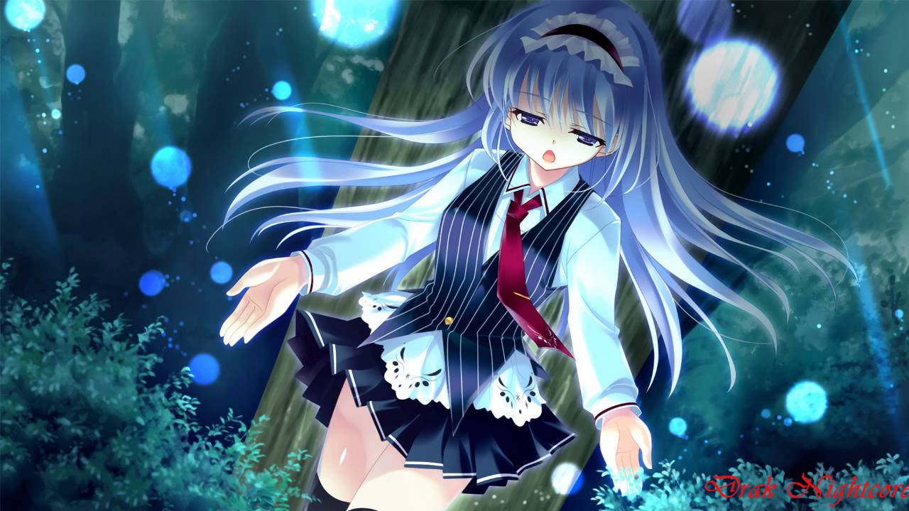 Nightcore - Bad Apple [Request]