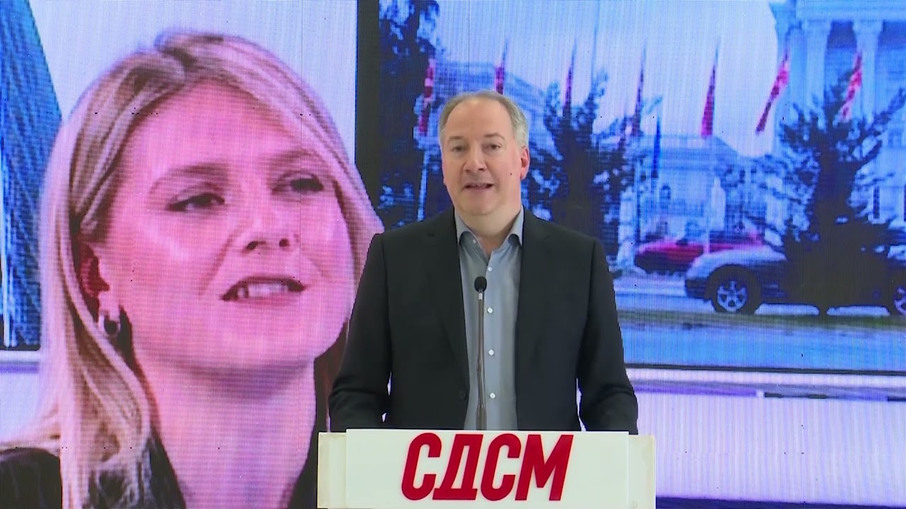 Не престанува расправата меѓу власта и опозицијата дали Мицкоски го злоупотребил владиниот авион