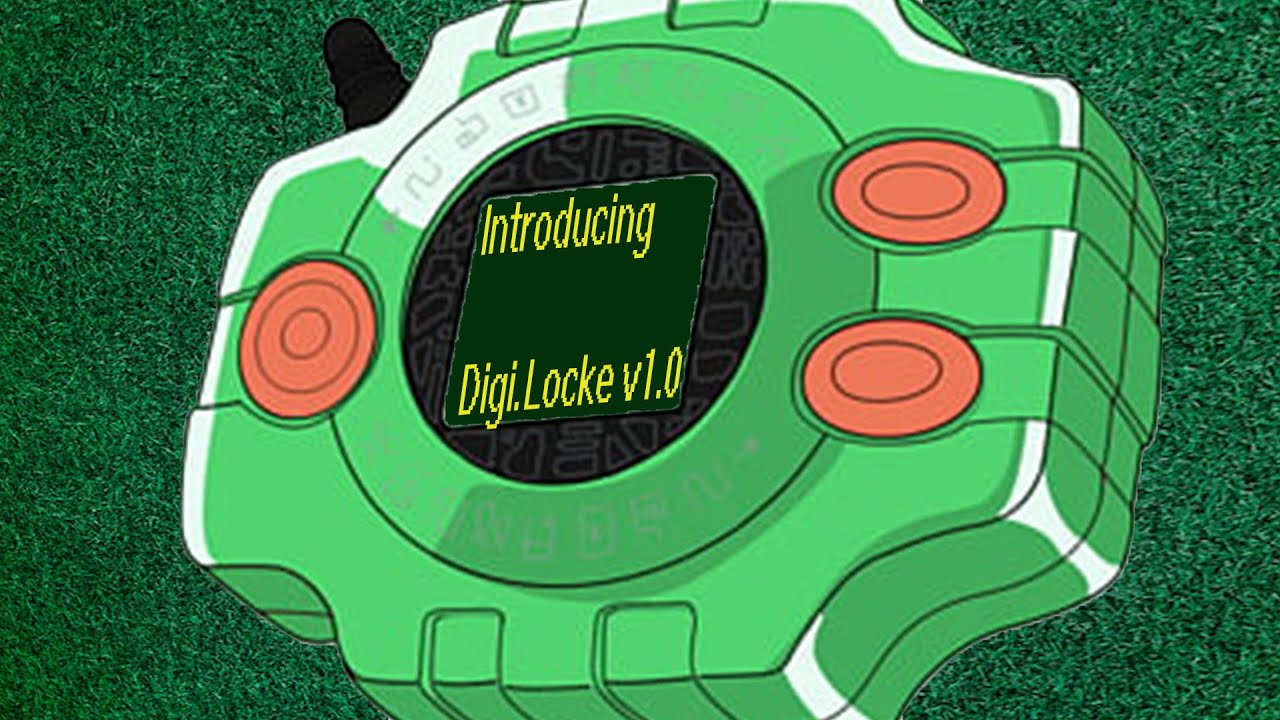 Introducing the Digi.Locke v1.0!